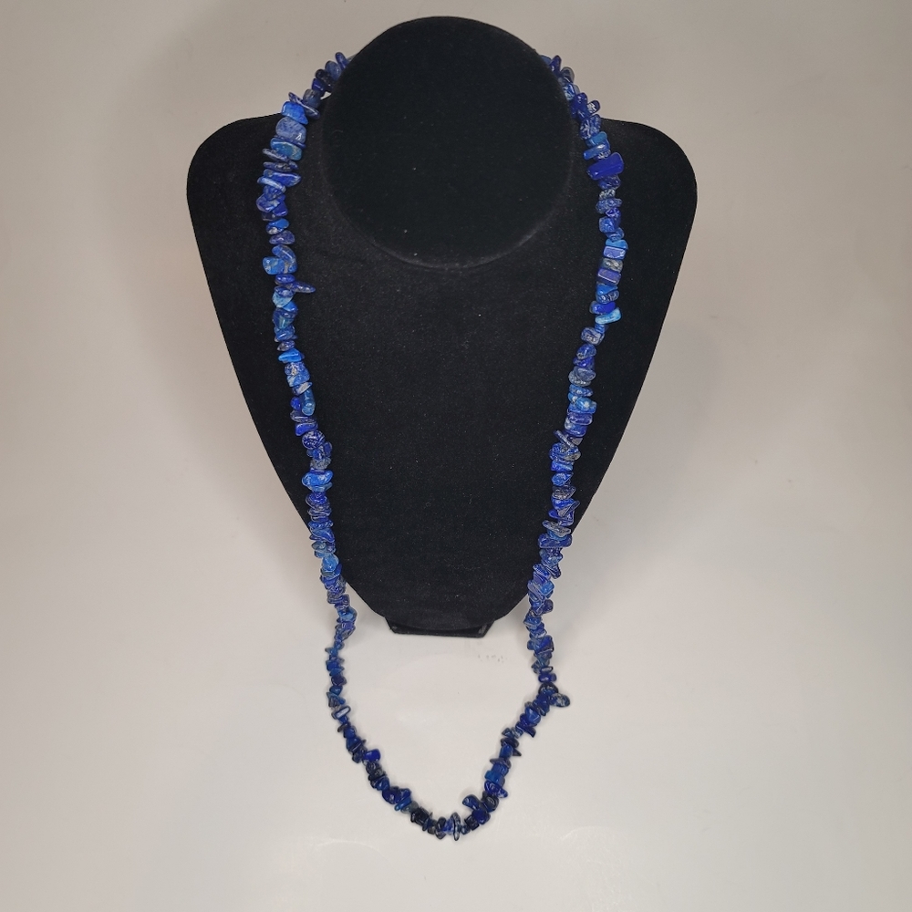 Lapis Lazuli Necklace